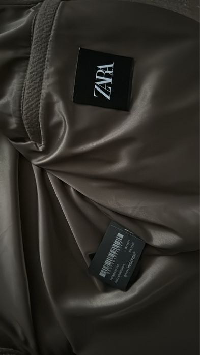 Мужское пальто Zara