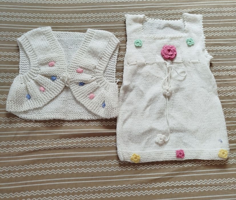 Одяг для дівчинки