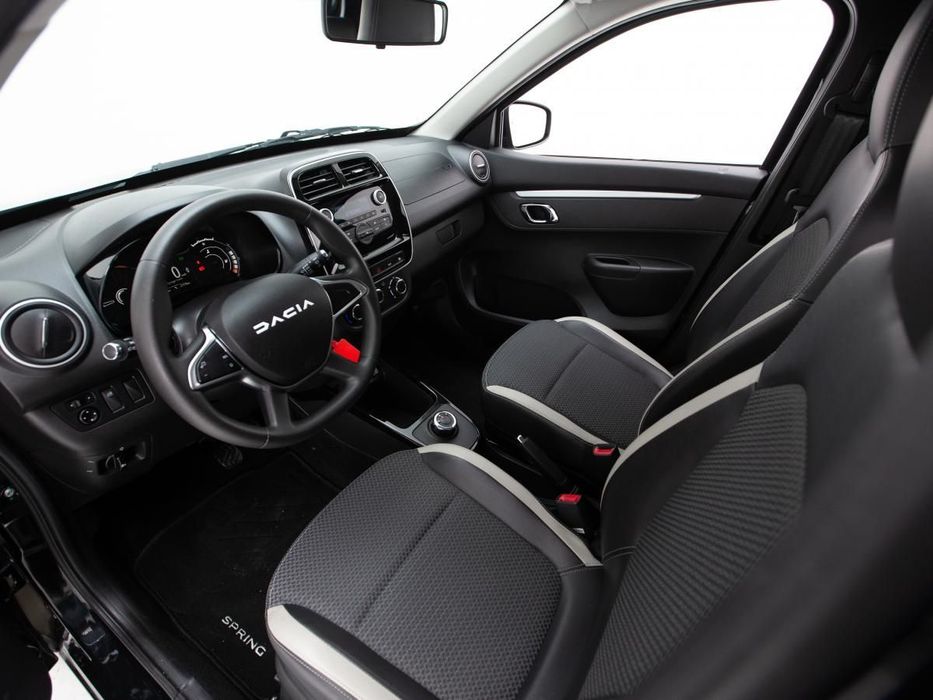Dacia Spring Electric 45 Essential
