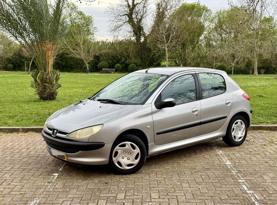 Peugeot 206 1.1 XT