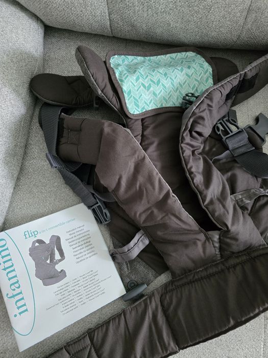 Porta Bebé/ Mochila para bebé