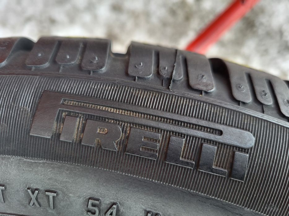 195/55/16 R16 Pirelli Sottozero Winter 210 2шт ціна за 1шт шини