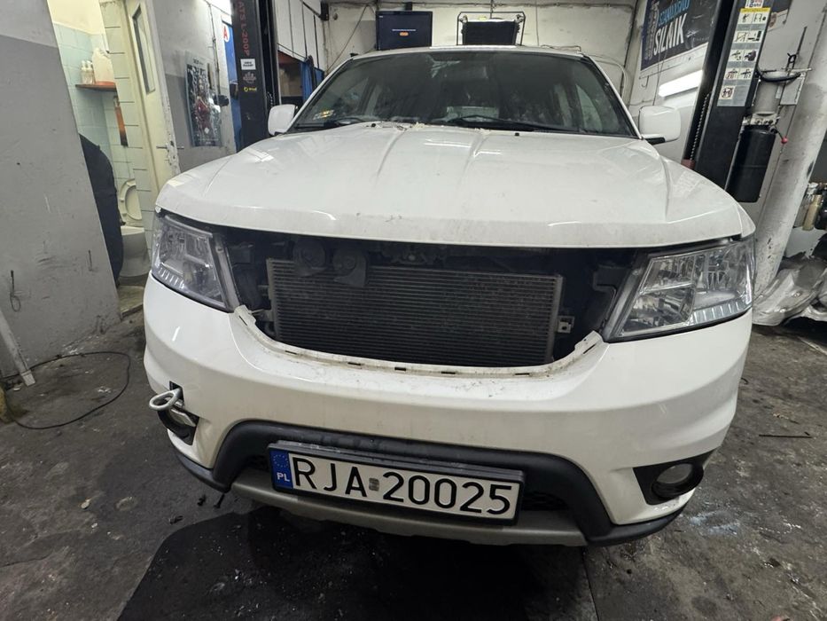 Разборка Fiat Freemont 2.0дизель кпп механічна