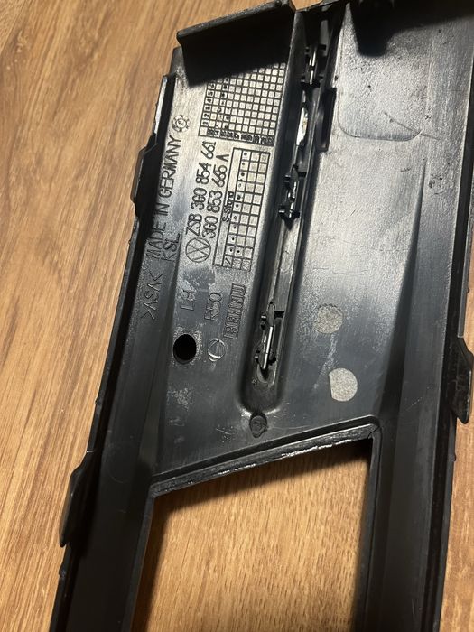 Протитуманні фари Пассат б8