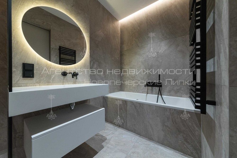 Багатокімнатна квартира за адресою бульвар Дружби Народів (площа 160 м²) - Atlanta.ua - фото 23