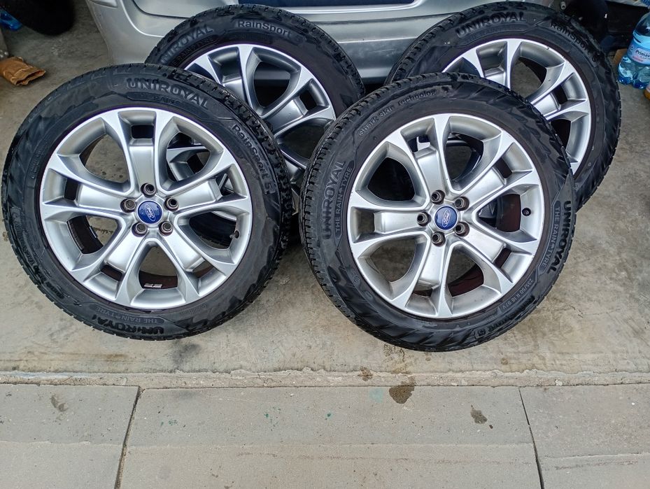 Alufelgi ford Kuga mk2 18cali