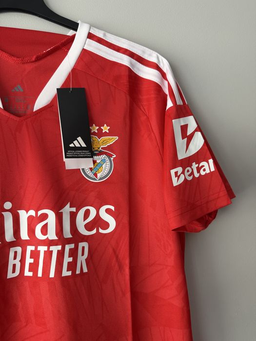 Camisola Benfica 26/27