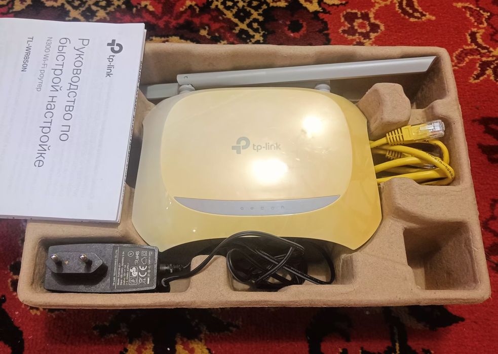 WiFi роутер TP-link