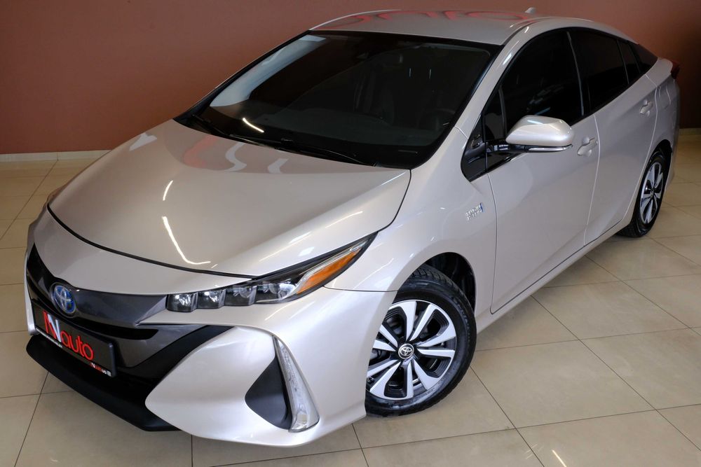 Toyota Prius 2019