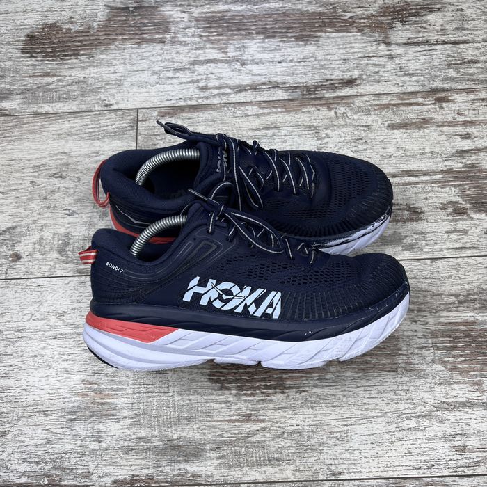 Кросівки Hoka Bondi 7 1110519 розмір 39 оригінал