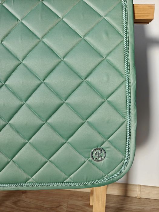 Czaprak ujeżdżeniowy Ps of Sweden Cob DL Sage green