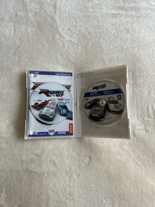 Gra komputerowa Race 07  + dodatek