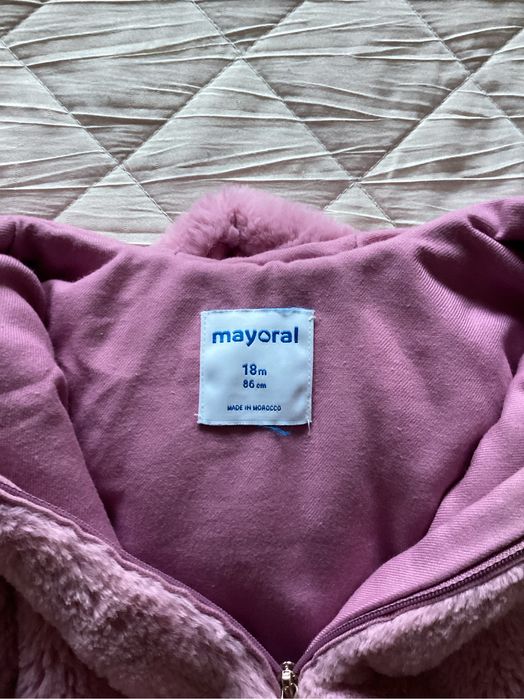 Casaco infantil Mayoral