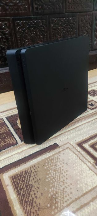 Приставка PS 4 slim 1 tb
