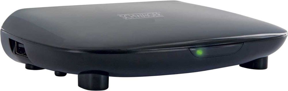 Kempingowy zestaw anteny satelitarnej, cyfrowe akcesoria kempingowe