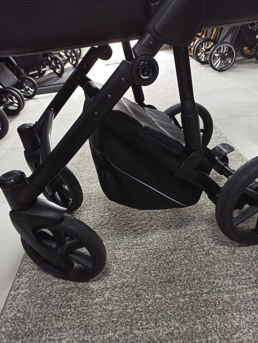 NOWY! Jedo Koda X Czerwono-czarny WYPRZEDAŻ