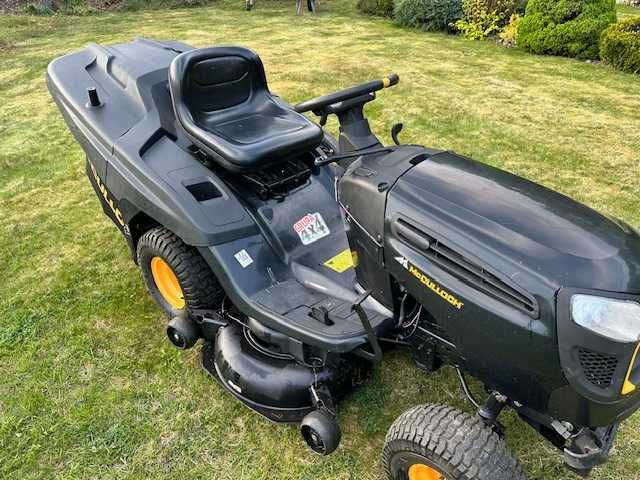 Traktorek McColloch 15,5km Briggs Husgvarna