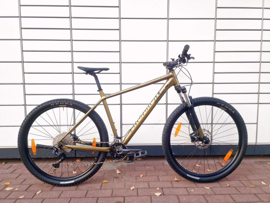 FV23% rower górski Bergamont Revox 6 / 29" / rozm. XL / Deore 2x10