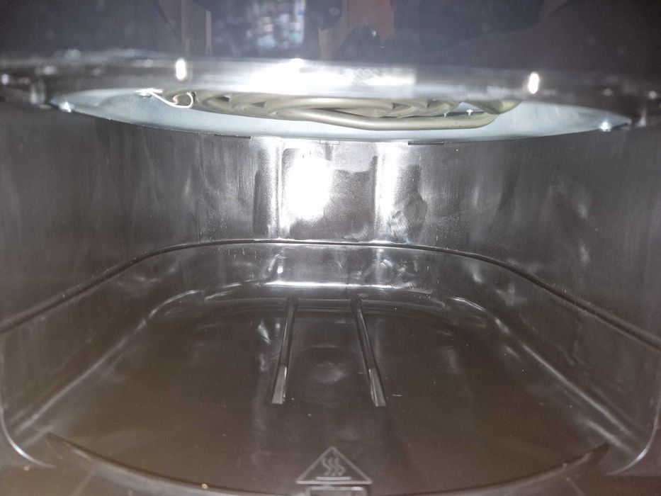 Fritadeira sem óleo SOGO - 1450W - 5L - 8 programas (artigo novo)