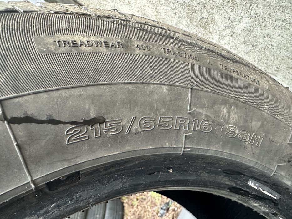 Резина 215/65 16