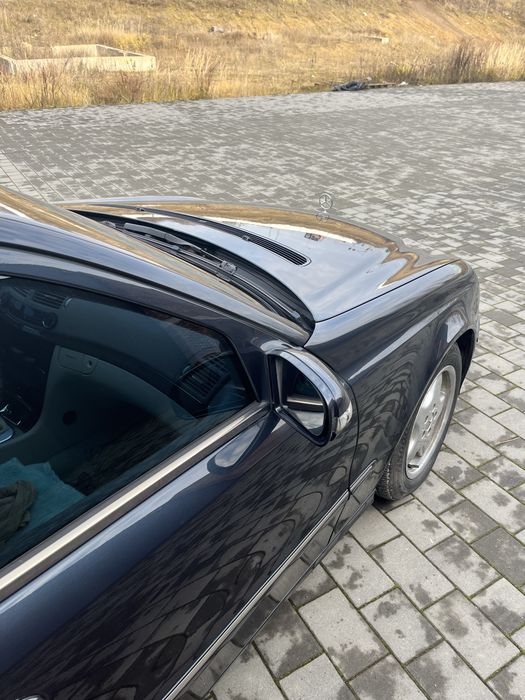 Mercedes-Benz E-Class 2002 VIN WDB2110161A088584 фото оголошення 11 з 24