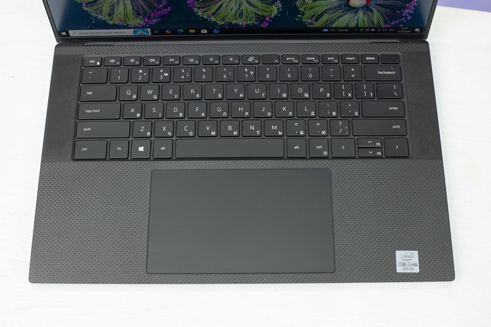 Dell Precision 5550 i7-10875H 8Ядер 32RAM 512SSD T2000 FHD IPS 15,6”