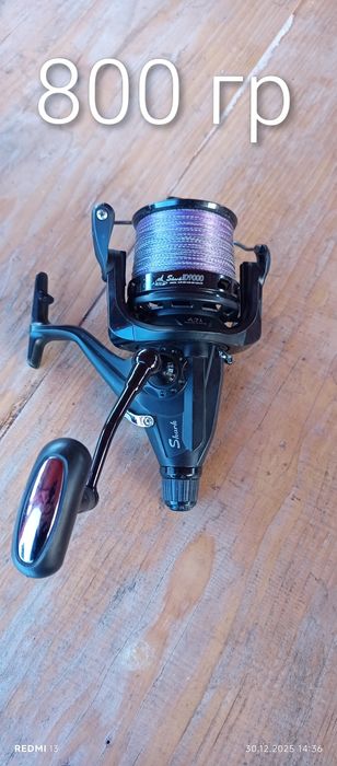 Карпові катушки катушка