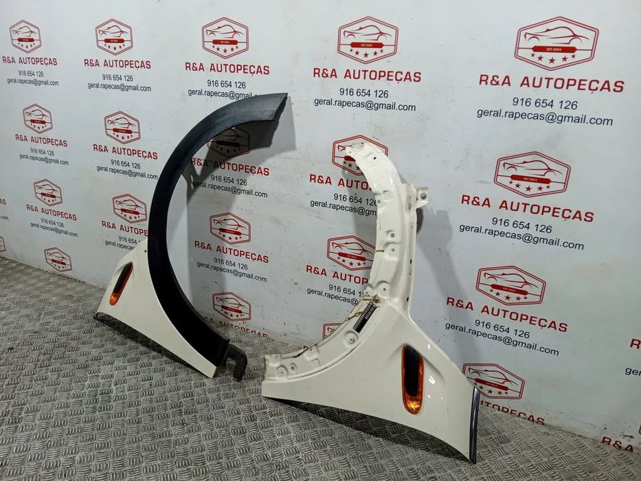 Guarda Lamas Frente Frontal Esquerdo Direito Mini Cooper F56 Original