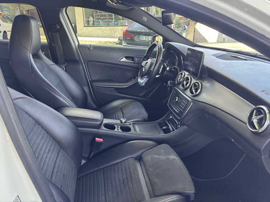 Mercedes GLA 180d AMG