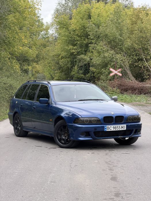 BMW E39 m51 1999