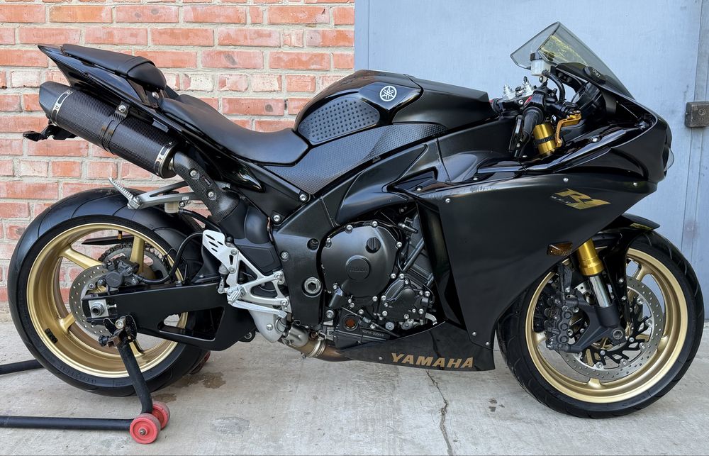 Yamaha yzf-r1 2009