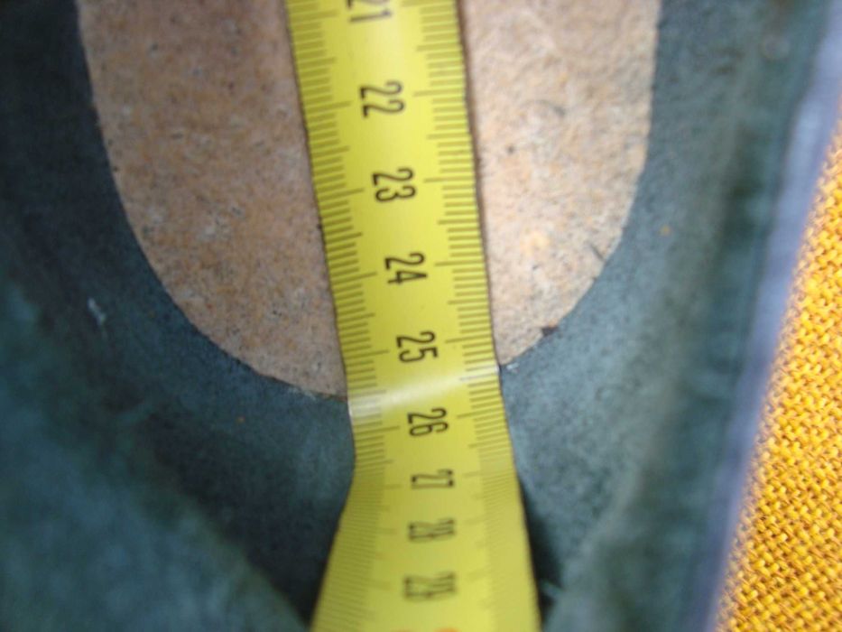 buty med- Blatchford roz 41- 26 cm- dla Seniorki Ideał Vibram