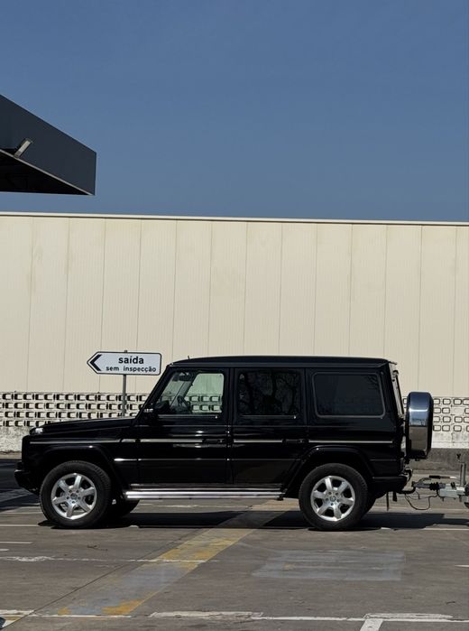 Jantes 18 Mercedes Classe G 5x130