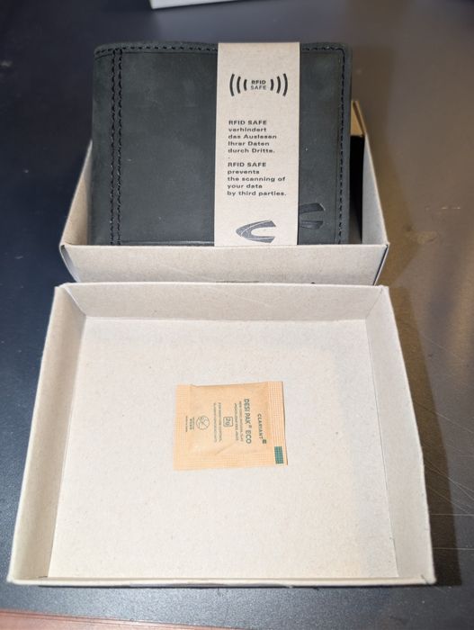 Carteira Homem Camel Active