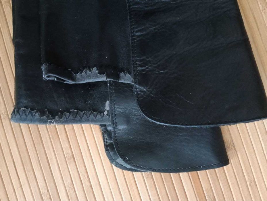 Сапоги женские демисезонные р.37, стелька 24см