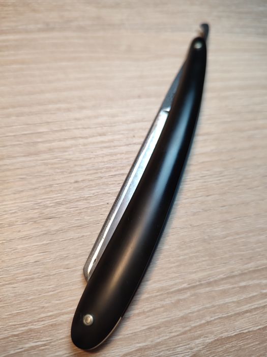 Brzytwa HEINR BOKER&CO SOLINGEN 1060 barberska