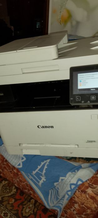Лазерный принтер canon
