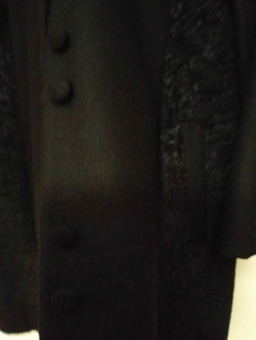 Casaco comprido de Marca