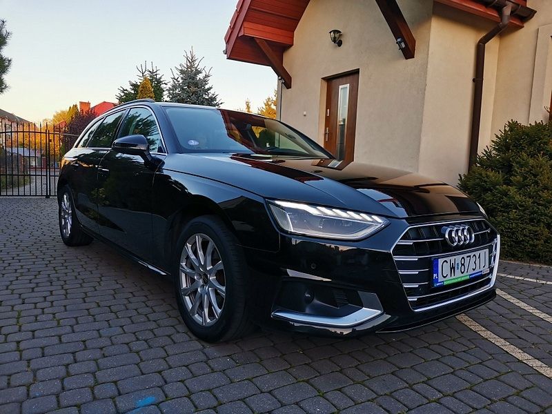 Audi A4 Avant