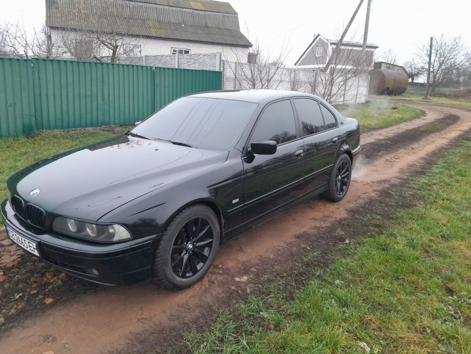 В продаже bmw e39