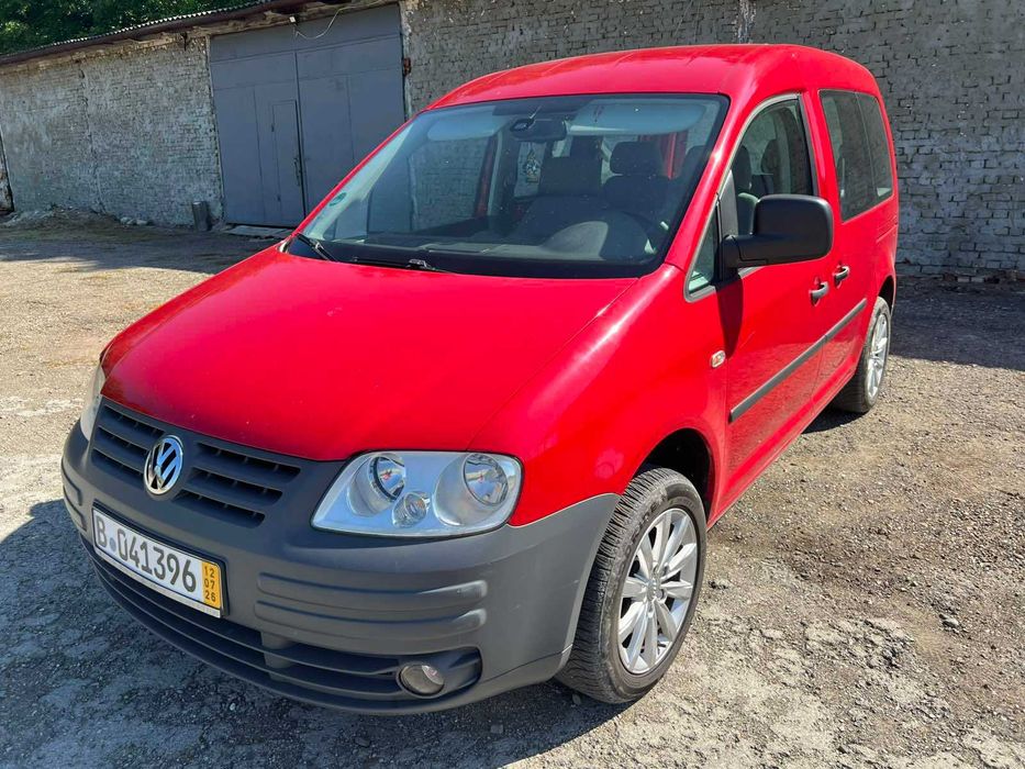 Авторозбір Шрот Volkswagen Touran Туран Запчастини Авторозборка  Caddy Каді 2003-2015