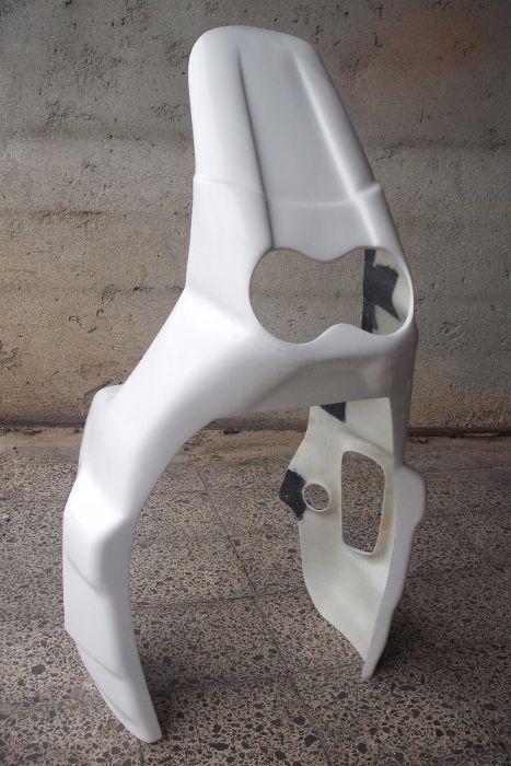 carenagens rally raide honda transalp 600