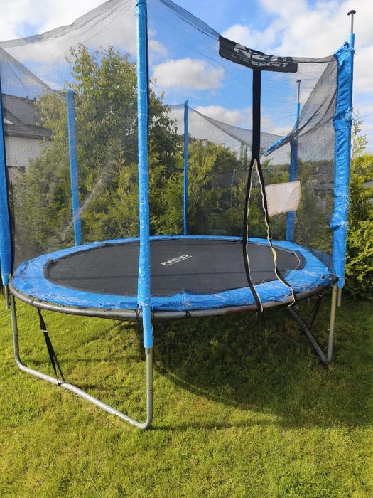 Trampolina używana 3m