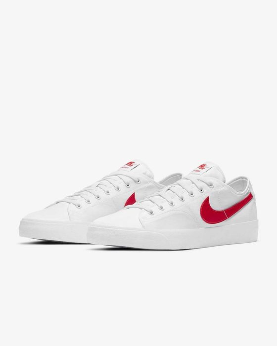 Nike SB Blazer Court. Мужские кеды. Оригинал