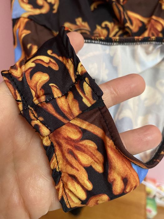 ZARA • Body Estampado M (novo c/ etiquetas)