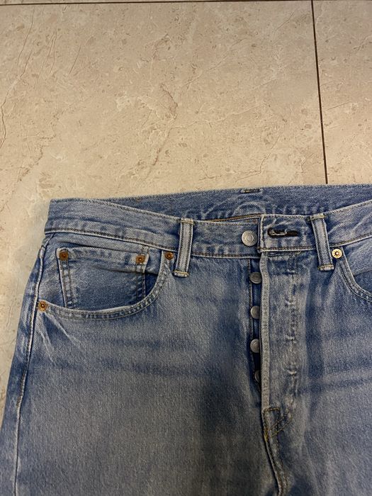 Джинси levis 501