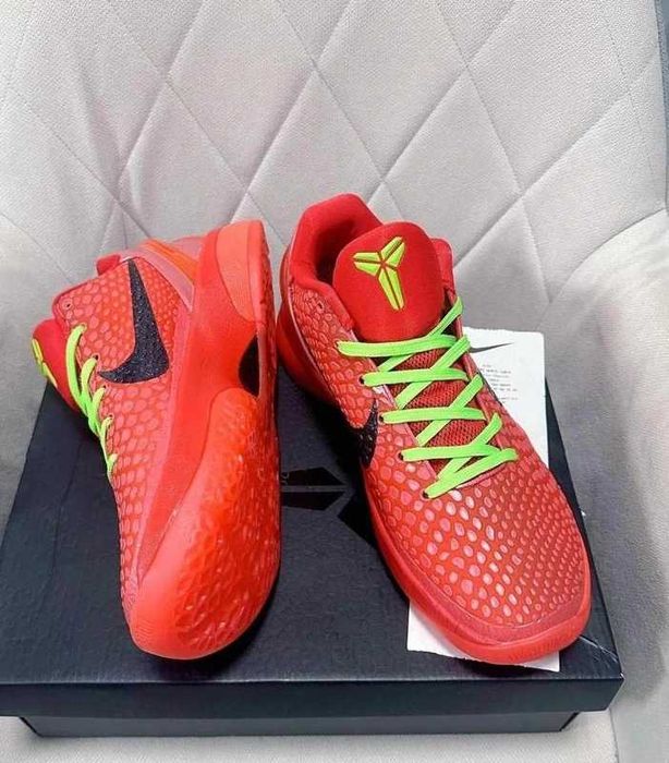 Nike Kobe 6 Protro Reverse R.44