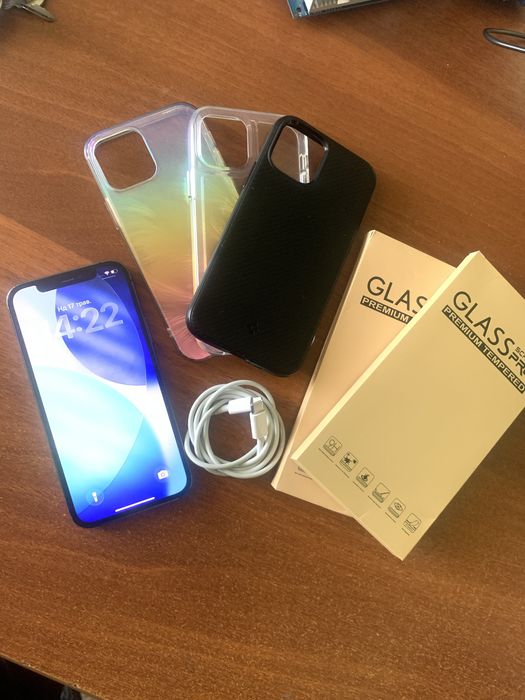 Apple iphone 12 pro 512gb graphite