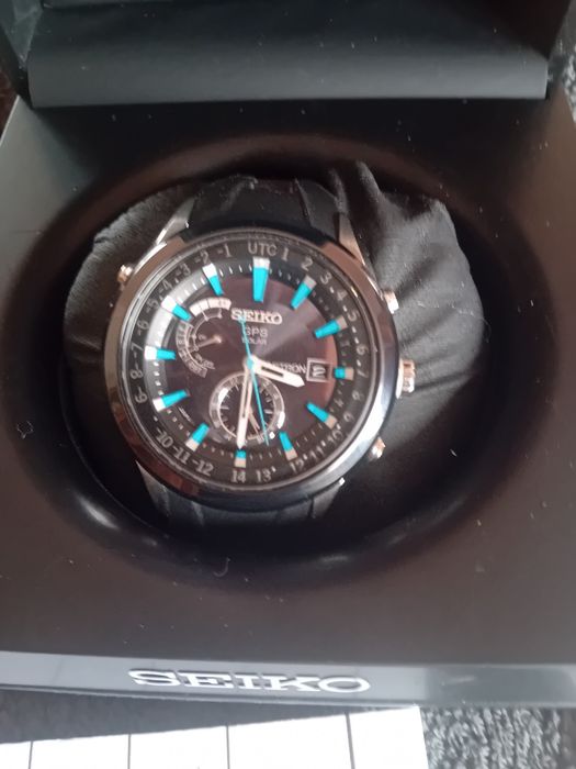 Seiko Astron gps solar 7x52