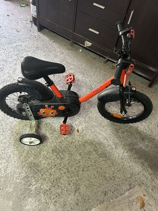Bicicleta de crianca